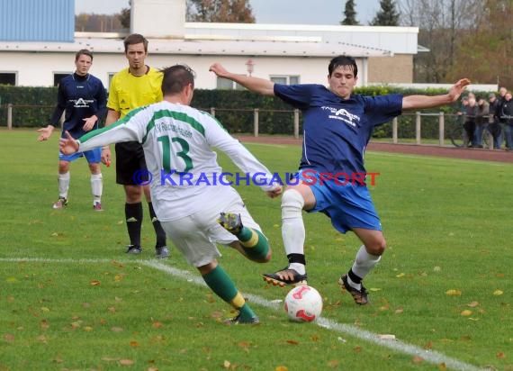 2012 VfB Epfenbach - TSV Reichartshausen Kreisliga Sinsheim (© Siegfried)